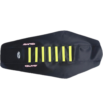 Guts Z300 PU bőr motorkerékpár üléspárna off-roadhoz, univerzális illeszkedés, csúszásmentes, vízálló