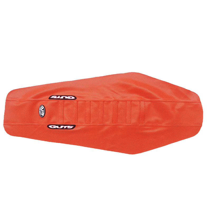 Guts Z300 PU bőr motorkerékpár üléspárna off-roadhoz, univerzális illeszkedés, csúszásmentes, vízálló