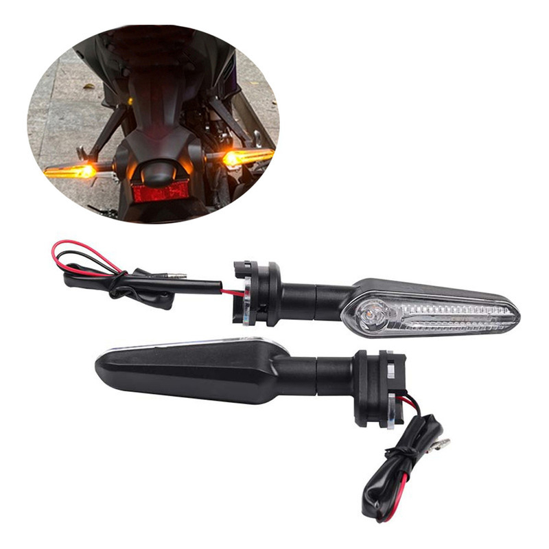 S2r LED pokazivač smjera za Yamaha MT07 MT09 – motocikl indikator, kompatibilan s Yamaha motociklima, šifra proizvoda 57196-0138-016