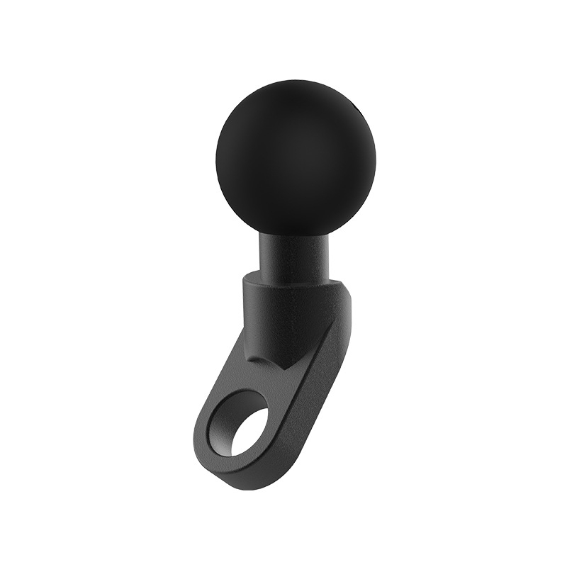 Nagibna kuglasta glava za nosač SMNU/Shima – dodatak za montažu retrovizora, 25 mm