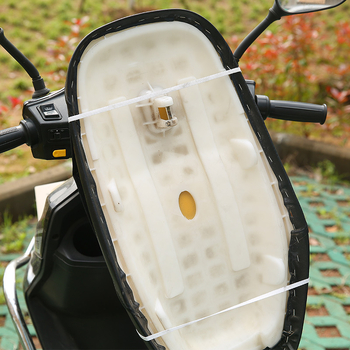 Izolacijska podloga za sjedalo električnog vozila – zaštita od sunca, vodootporna i toplinska izolacija; GRD001, branda Tianshuo, za električne motocikle (univerzalno)