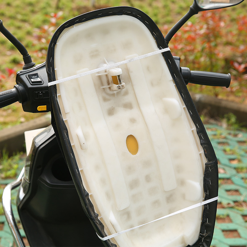 Izolacijska podloga za sjedalo električnog vozila – zaštita od sunca, vodootporna i toplinska izolacija; GRD001, branda Tianshuo, za električne motocikle (univerzalno)