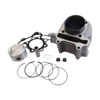 Set cilindra motocikla s prstenima klipova, brtvama i uljnim brtvama za DS150/WS150/GS150