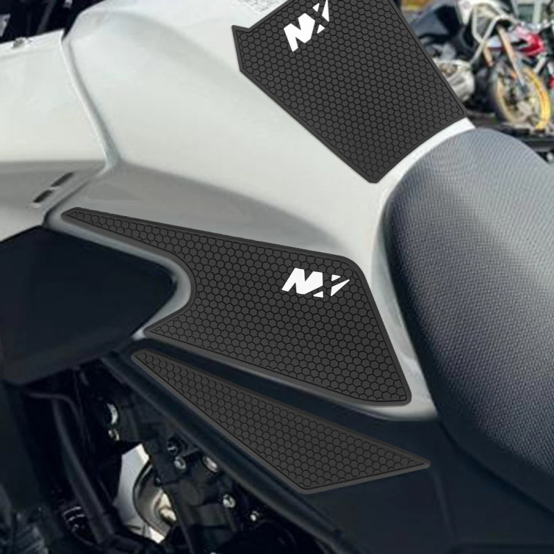 Naljepnica spremnika goriva za motocikl NX 500 NX400 (2023–2024) Zaštitna naljepnica spremnika i koljena