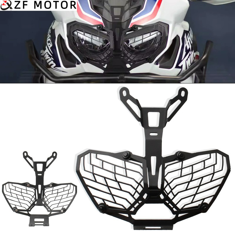 ZF MOTOR Poklopac svjetla i zaštita za Honda CRF1000L Africa Twin motocikl