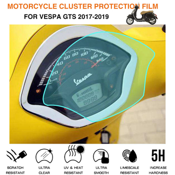 Zaštitni film za instrument ploču Vespa GTS 250/300 (2017–2019) skuter