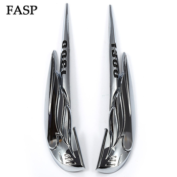 3D ABS plastični emblem spremnika goriva za Honda VTX1300 Cruise Prince