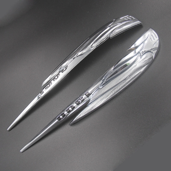 3D ABS plastični emblem spremnika goriva za Honda VTX1300 Cruise Prince