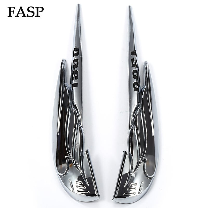 3D ABS plastični emblem spremnika goriva za Honda VTX1300 Cruise Prince