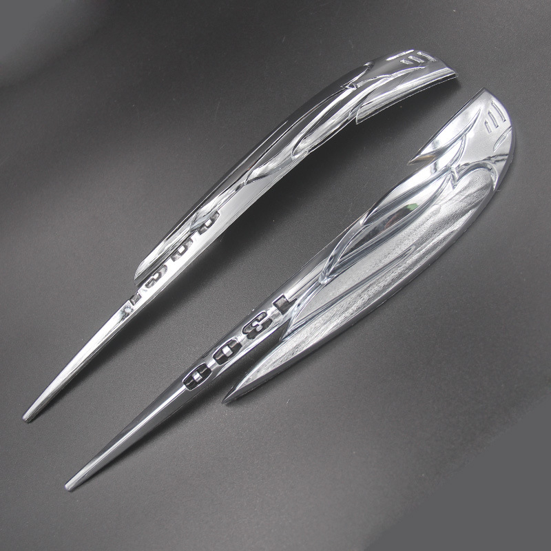 3D ABS plastični emblem spremnika goriva za Honda VTX1300 Cruise Prince