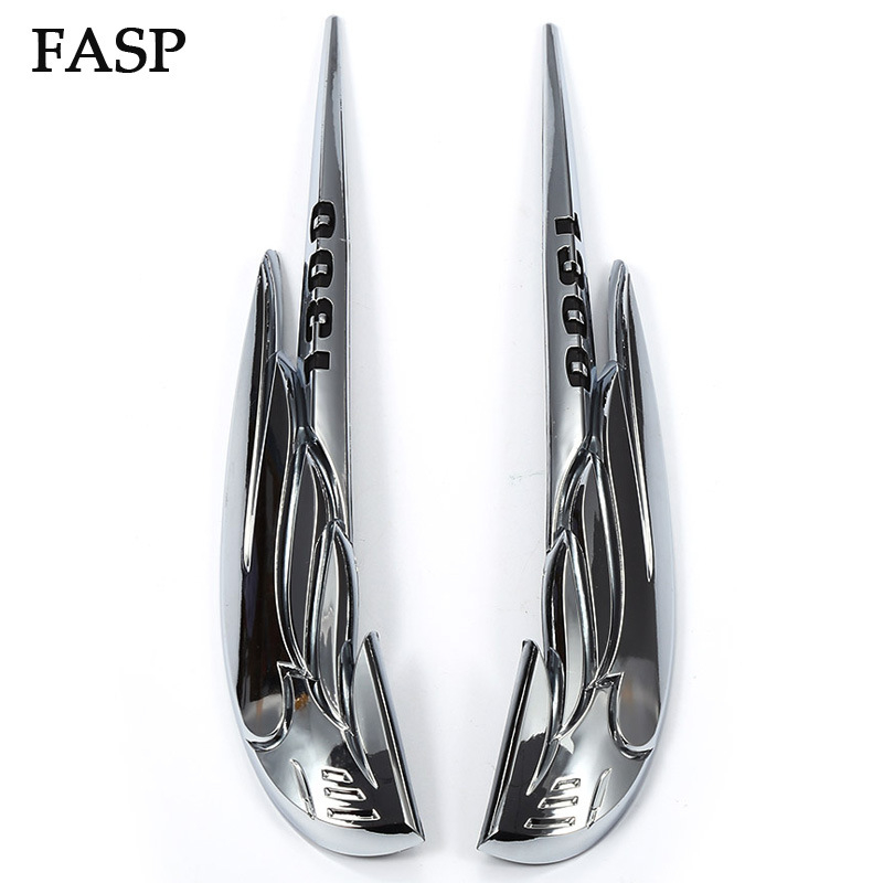 3D ABS plastični emblem spremnika goriva za Honda VTX1300 Cruise Prince