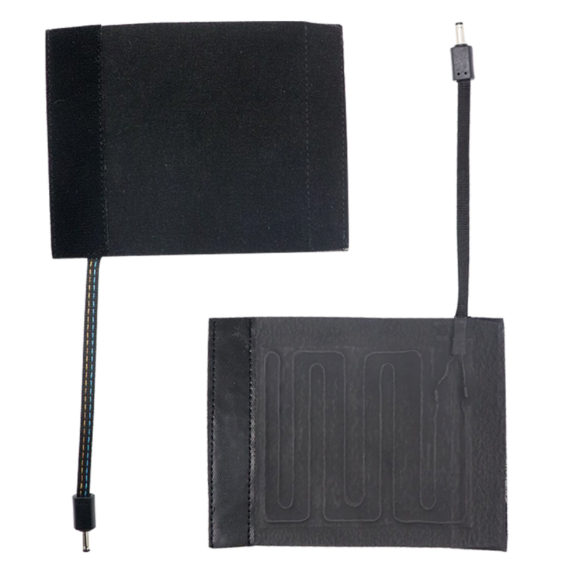 IZTOSS MP5434 Grijani poklopac ručice za motocikl 12V, Velcro zatvarač, IP67, kompatibilan s upravljačima 22–35mm