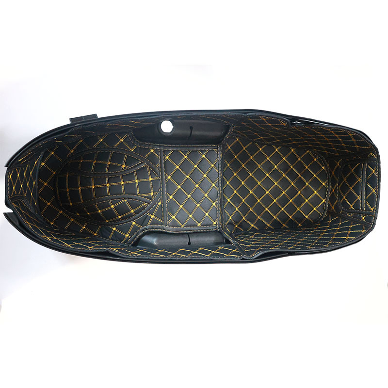Shengshi 368g bucket mat – jastučić za sjedalo tip bucket, otporan na udarce i toplinska izolacija, koža, model Shengshi 368g