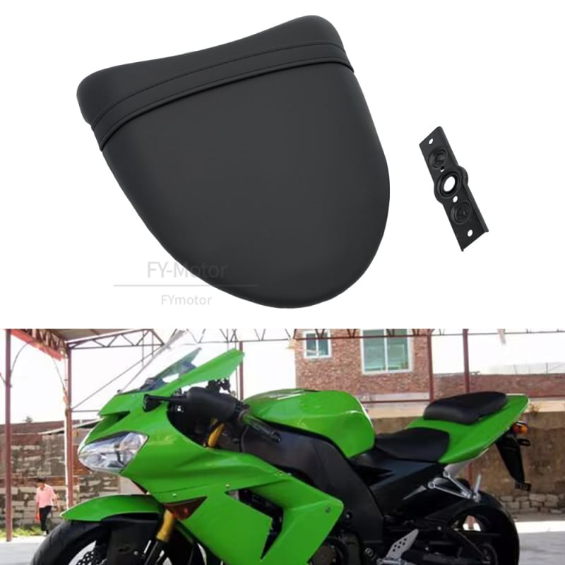 Kožna torba za stražnje sjedalo Kawasaki ZX10R 2004-2005
