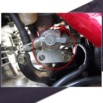 Motorkerékpár olajkapcsoló kapcsoló-összeszerelése SPEDDPARK LMK289 – univerzális típusú motorokhoz