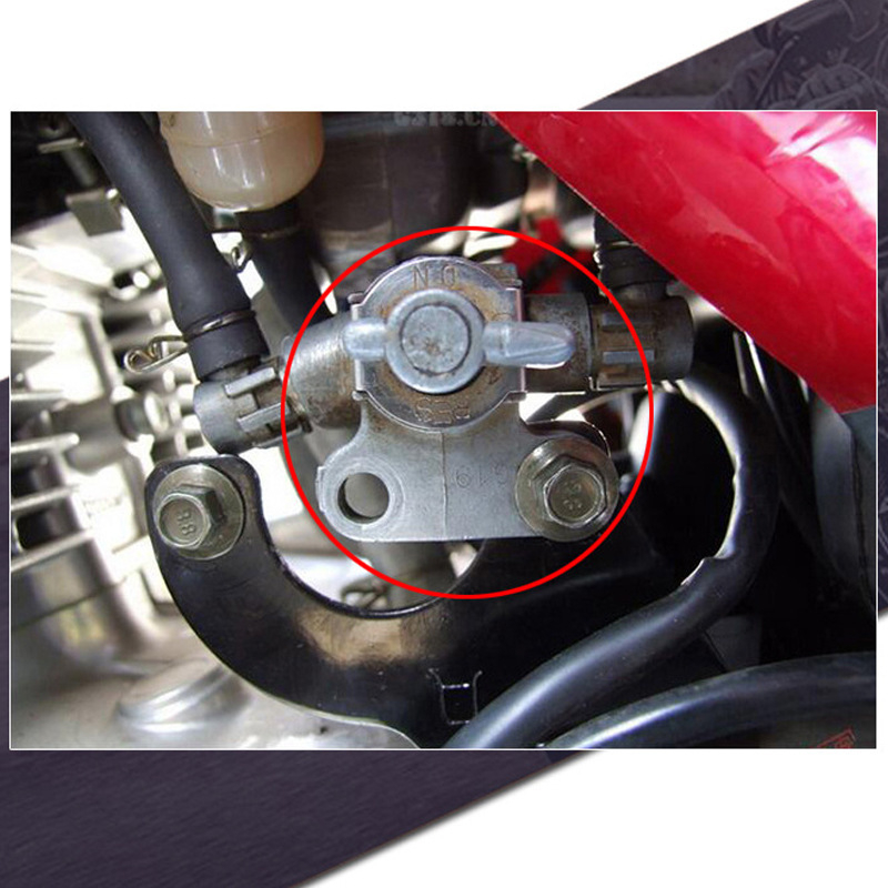 Motorkerékpár olajkapcsoló kapcsoló-összeszerelése SPEDDPARK LMK289 – univerzális típusú motorokhoz