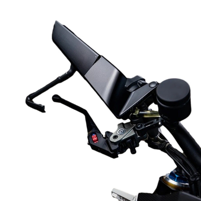 Bočni retrovizor za Ducati Streetfighter V2/V4 S/V4S s vjetrokrilom, aluminij