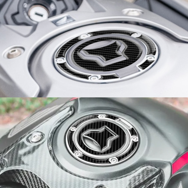 Epoksijem premazani karbonski samoljepljivi naljepnica za motocikle – kompatibilne CB500X/CB500F, CB650F/CB650R, CBR500R/CBR650R, 1000RR, za modifikacije