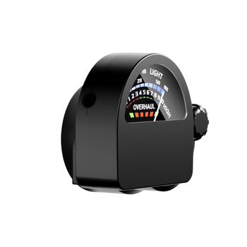 Hordozható szivárgásdetektor – YICHAO F01+ mezőerősség-mérő, 1,0 kg