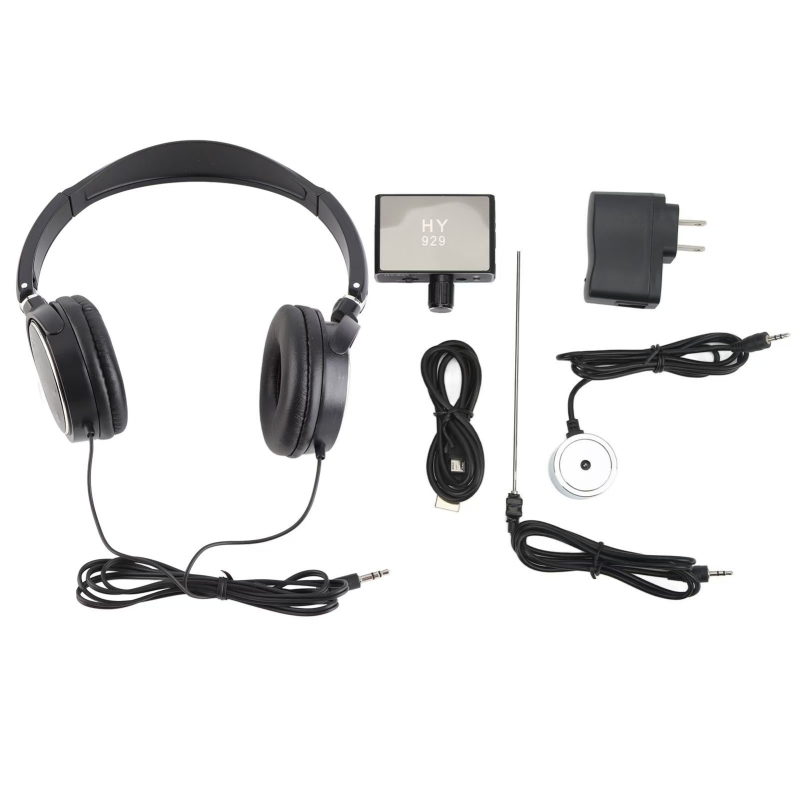 Hordozható szivárgásdetektor – YICHAO F01+ mezőerősség-mérő, 1,0 kg