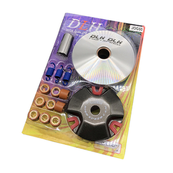 DLH prednja remenica spojke Jog50 Yinsha ZR uz Puli bead size spring i Puli disc