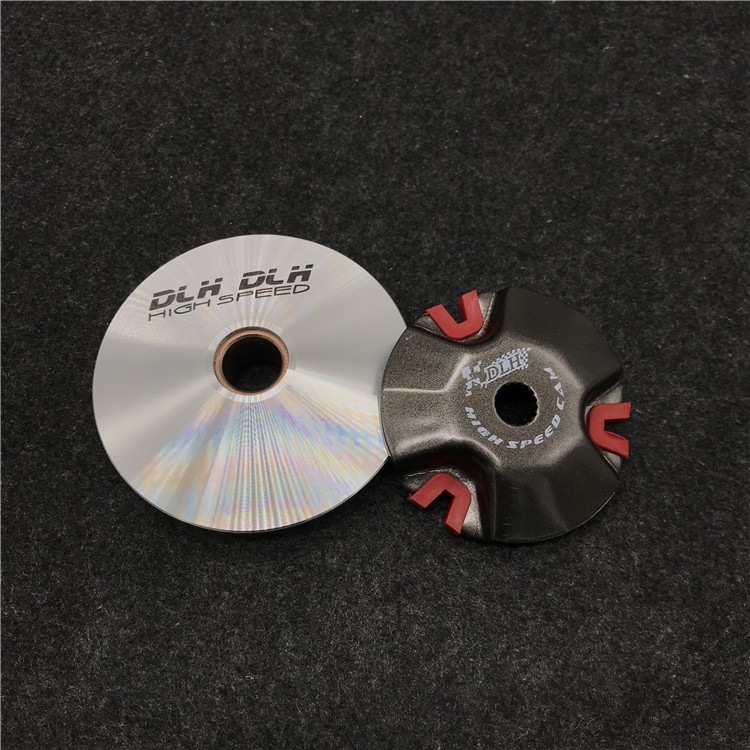 DLH prednja remenica spojke Jog50 Yinsha ZR uz Puli bead size spring i Puli disc