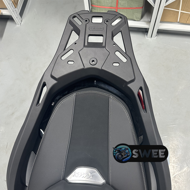 Zadnja polica od aluminijske legure za Yamaha XMAX300 kutiju za prtljagu (17-23)