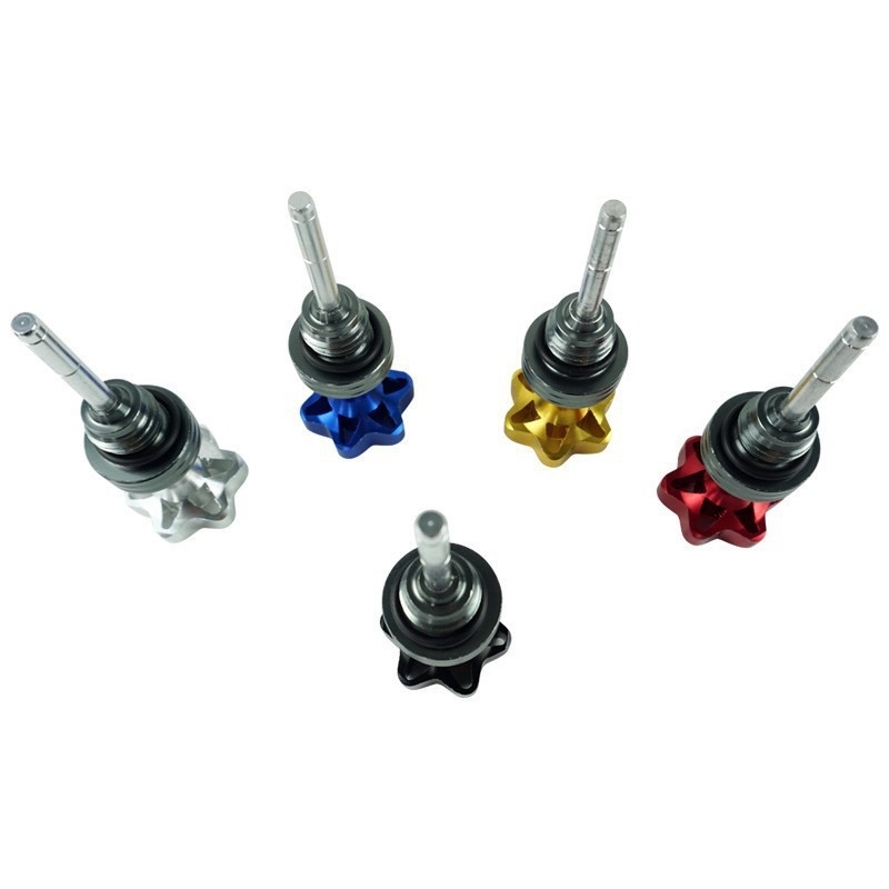 Motorkerékpár olajmérő MY-379 univerzális dekoratív