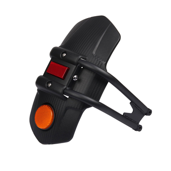 Modificirani stražnji blatnik za motocikl s kišnom zaštitom – S2R, za Kawasaki Z250 Z300 Z650 Z750 Z800 Versys X300