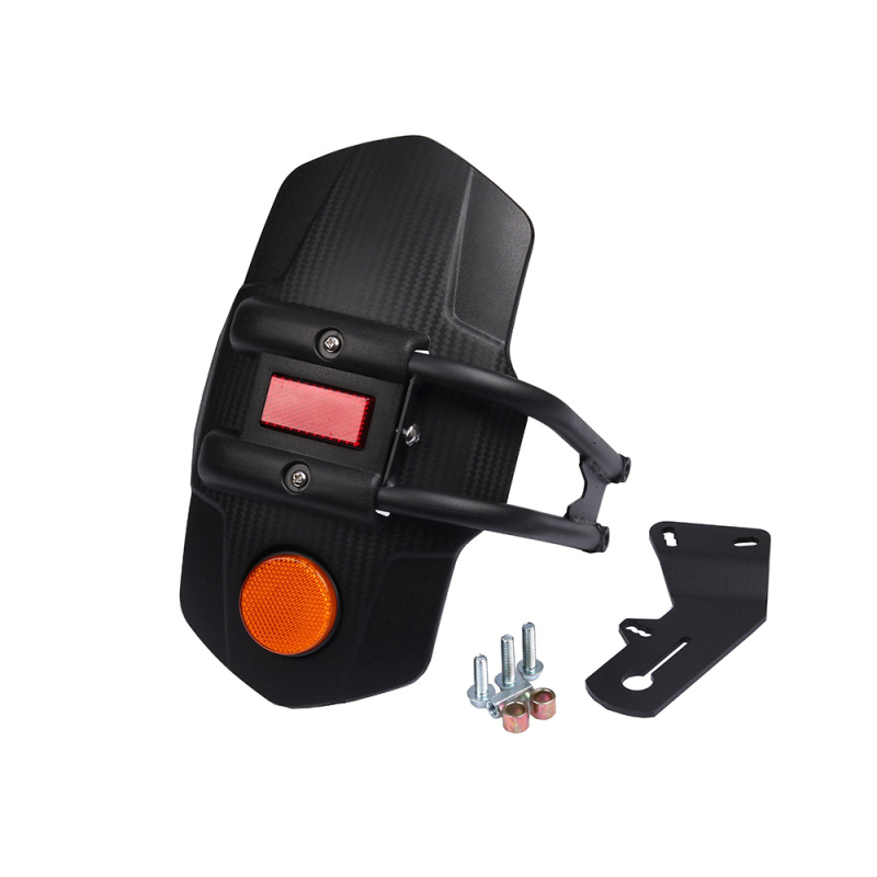 Modificirani stražnji blatnik za motocikl s kišnom zaštitom – S2R, za Kawasaki Z250 Z300 Z650 Z750 Z800 Versys X300