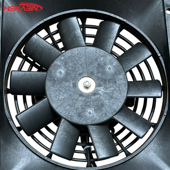 KB ventilator za ispušni sustav za off-road motocikle i ATV, model KB