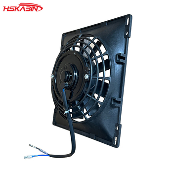 KB ventilator za ispušni sustav za off-road motocikle i ATV, model KB