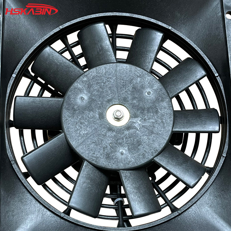 KB ventilator za ispušni sustav za off-road motocikle i ATV, model KB