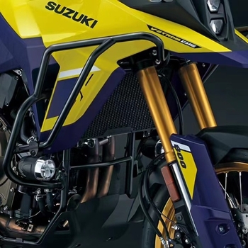Suzuki DL800DE motociklističke crash bars – zaštitne šipke
