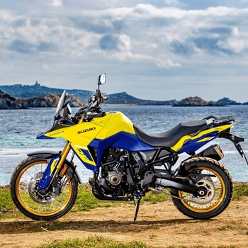 Suzuki DL800DE motociklističke crash bars – zaštitne šipke