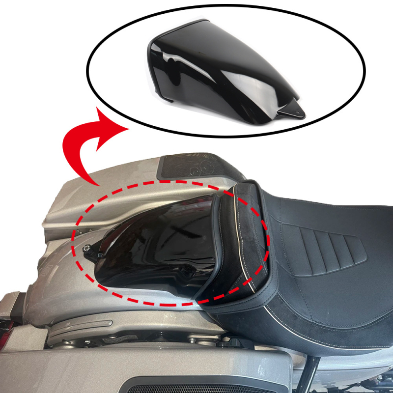 TTY set hump stražnjeg sjedala za Harley CVO Road Glide ST FLTRXSE – marka TTY, kod proizvoda 448