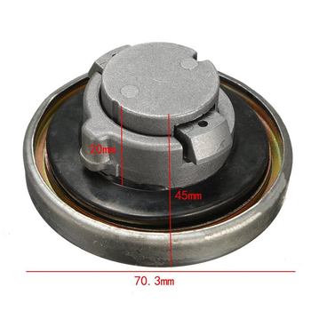 Hengbang Shadu motorkerékpár üzemanyag-tank-zár