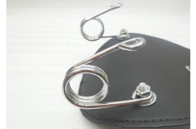 Harley sjedalo s oprugom Chengfeng – model Spring, kompatibilno s Harley motociklima