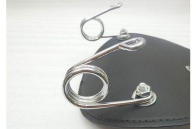 Harley sjedalo s oprugom Chengfeng – model Spring, kompatibilno s Harley motociklima