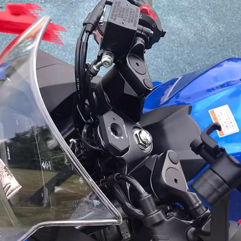 Podizač upravljača za GSX250R s držačem za telefon