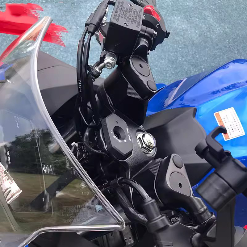 Podizač upravljača za GSX250R s držačem za telefon