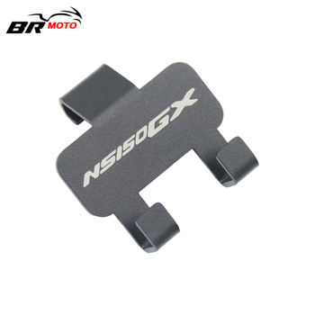 Dupla kuka od aluminijske legure za motocikl Honda NS150GX