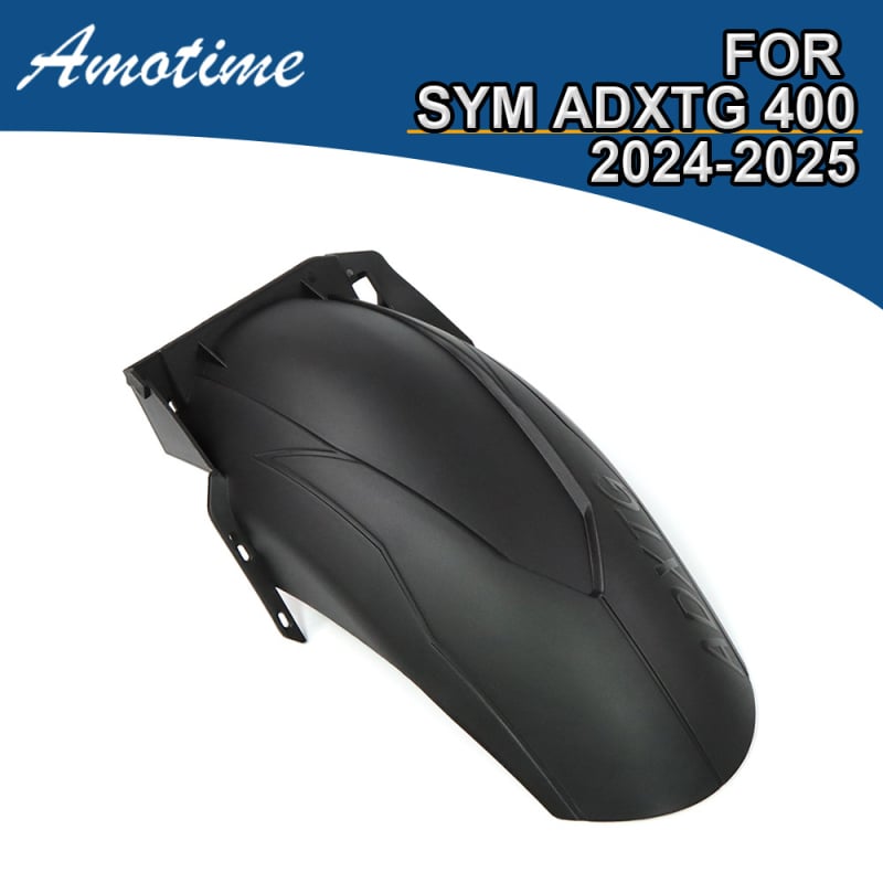 AMOTIME Ym0103197 stražnji blatnik za motor SYM ADXTG 400 2024–2025 – ukrašavanje i zaštita od prašine