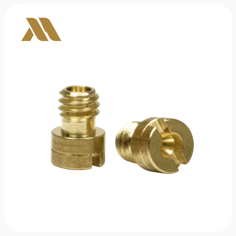 Set M4 glavnih i pomoćnih mjernih otvora za GY6 karburator (139QMA) – 15 komada