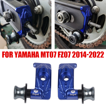 Dekorativni vijci za Yamaha MT07 | marka S2R | MT07 model kompatibilan