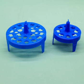 Placă plutitoare din spumă pentru baie de apă de laborator – rotundă sau pătrată, cu 8/16/18/20 găuri, din plastic/spumă