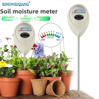 1-v-1 tester pôdnej vlhkosti, merací senzor vlhkosti pôdy, presnosť 0,1, značka Xing wei qiang