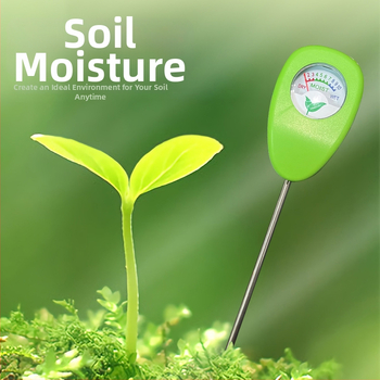 Xinglian Win LY102 všetko v jednom meradle vlhkosti pôdy pre kvetináče, senzor s jednou ihlou