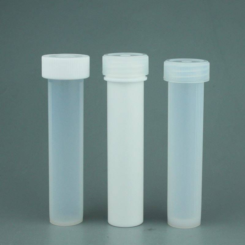 Tubă de digestie PFA pentru testarea solului, cu număr gravabil, model ZH 30, material PFA, -200 până la +260 °C