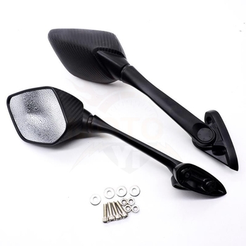 Sklopivi retrovizor u horizontnom stilu, kompatibilan s Yamaha NMAX, TMAX, R3 i R25